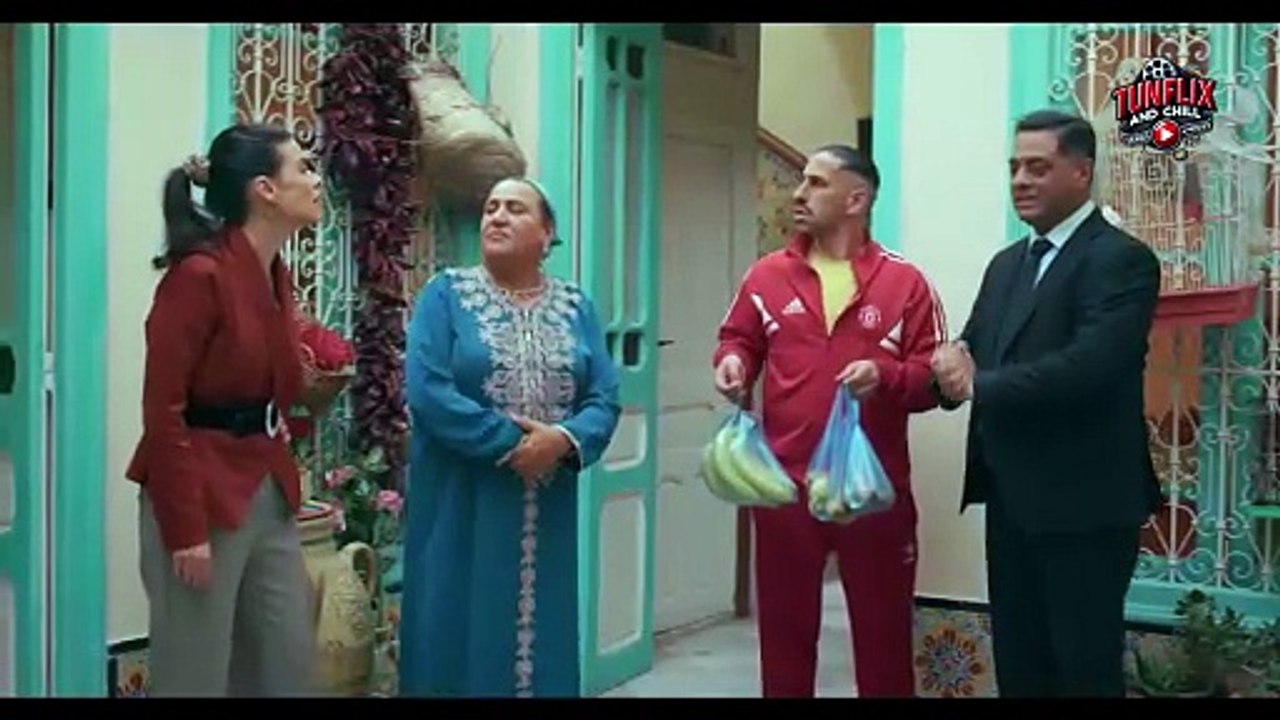Hedhi Ekhretha EP 1 - مسلسل هذه اخرتها الحلقة 1