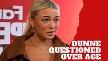 Olivia Dunne questioned over age