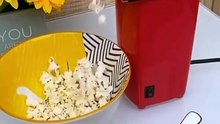 Why Choose This Mini Popcorn Maker