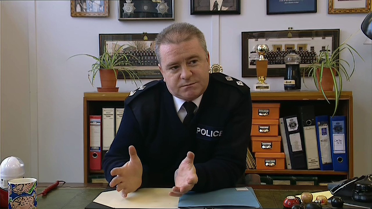 Operation Good Guys - 303 [couchtripper][U]