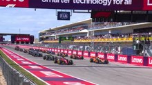 Race Highlights | 2023 Lenovo United States Grand Prix