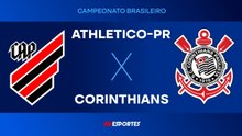 Athletico-PR 0 x 1 Corinthians - 19/02/2026 - Brasileirão
