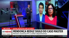 Caso Master: André Mendonça altera regime de sigilo e amplia acesso da PF às provas