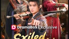 Exiled Armed and Unstoppable Drama Movies English Sub