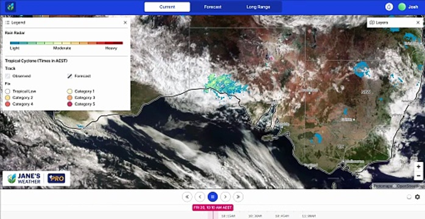 SA Latest Weather Forecast Video - video Dailymotion