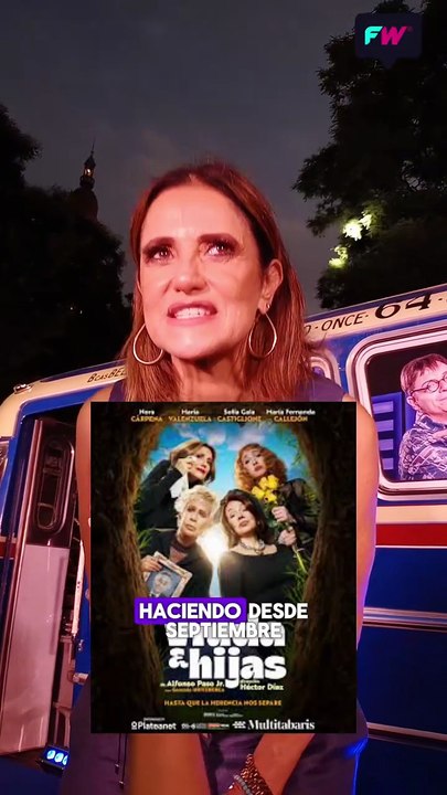 🎭 MARÍA FERNANDA CALLEJÓN Y SUS NOVEDADES 🎭