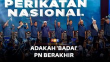 Hampir 2 bulan tanpa kemudi, adakah 'badai' PN berakhir Ahad ini?