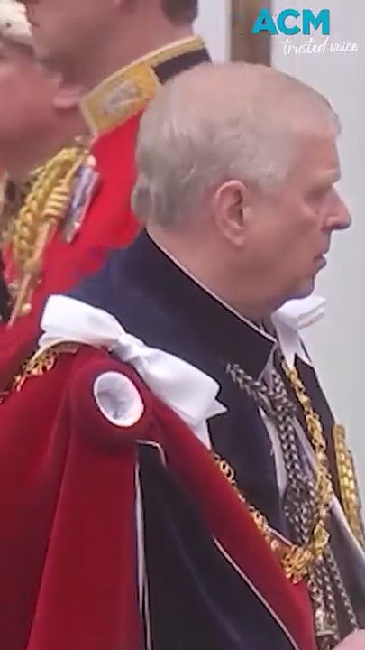 Andrew Mountbatten-Windsor arrested on suspicion of misconduct