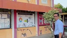 Cikgu jadi Power Rangers?