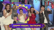 TiktoClock: Bigay todo Biyernes!