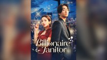 Billionaire Janitor Full Movie