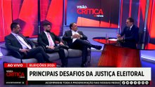 Quais são os desafios da Justiça Eleitoral em 2026? Especialistas analisam | VISÃO CRÍTICA
