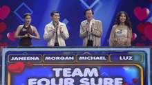 Family Feud: Team LT vs Team Four Sure