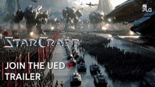 StarCraft: UED Recruitment Film | AI Live-Action Trailer | Cinematic