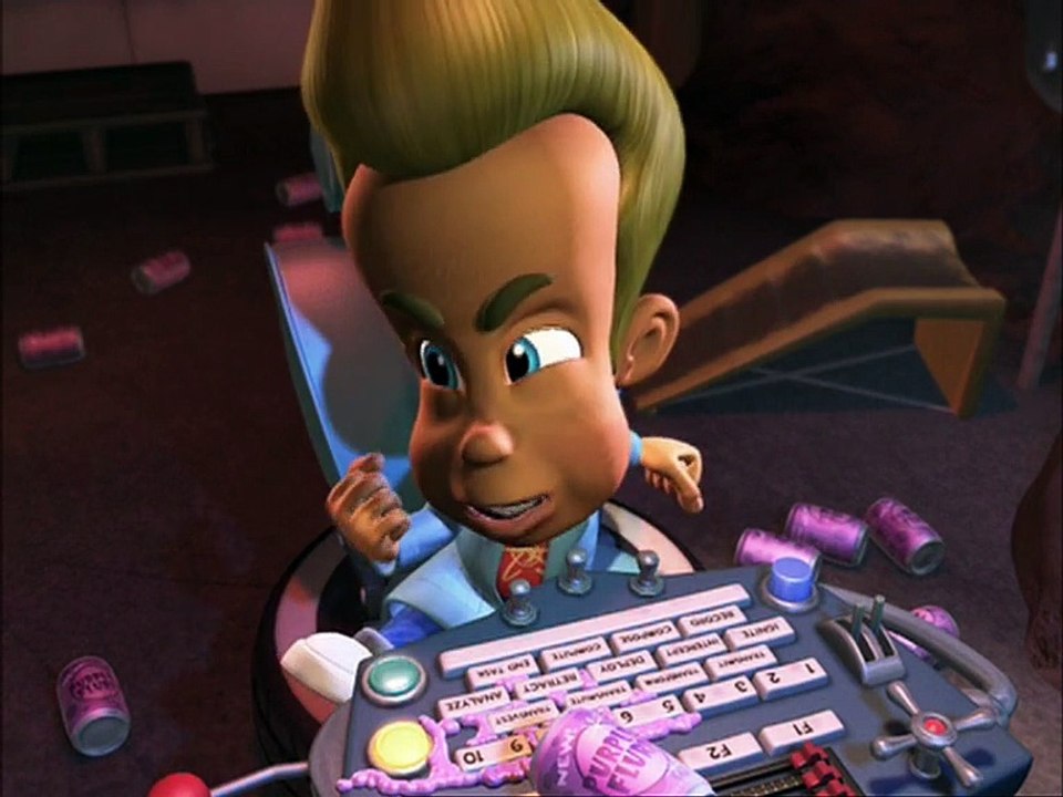 Jimmy Neutron: N Man und seine Freunde
