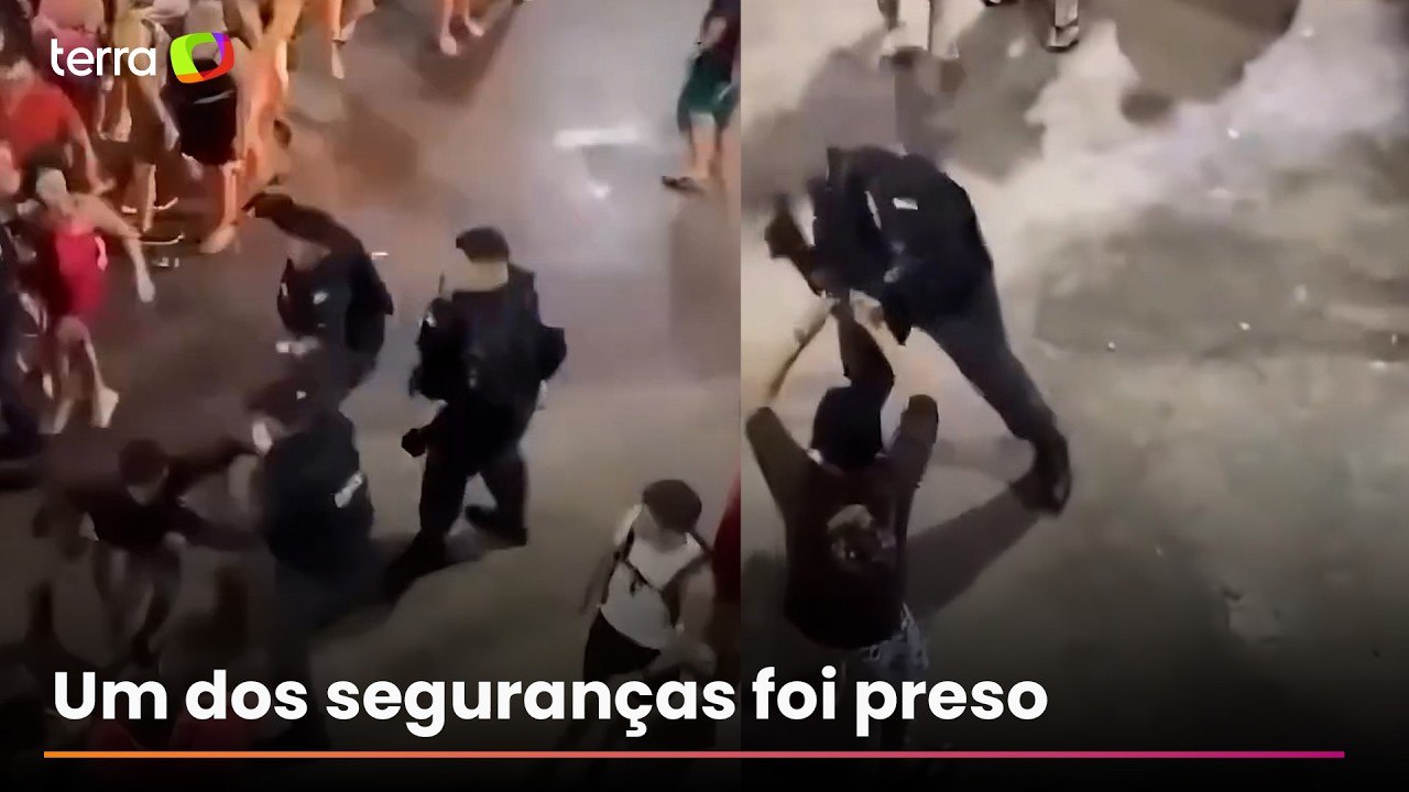 Jovem surdo é agredido por seguranças durante carnaval do RN