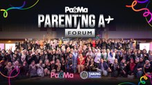 Pa&Ma Parenting A+ Forum  X PTPTN