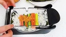 Magic Rice Mold Sushi Maker Roller Machine
