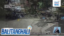 Suspek sa panghoholdap, patay sa engkuwentro sa pulisya; kasama niya, arestado | Balitanghali