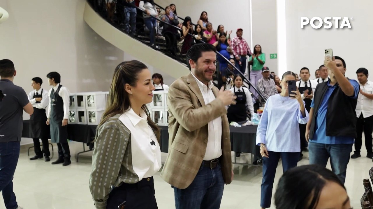 Salinas Victoria celebra Bodas Comunitarias: Más de 150 parejas sellan su amor en una ceremonia histórica