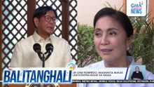 Malacañang - PBBM at Mayor Leni Robredo, magkikita bukas para sa inspeksiyon ng oplan kontra-baha sa Naga | Balitanghali