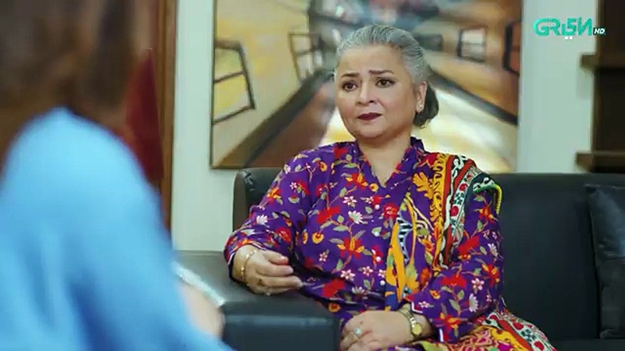 Maa Episode 23  _ Aina Asif - Ahmed Rafique - Sunita