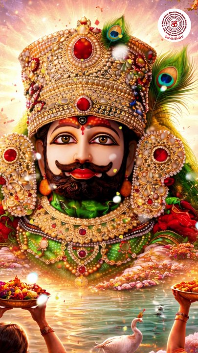 खाटू धाम के दर पे version 1 | श्री खाटू श्याम | सात्विक भक्ति | Anil Kumar | #khatushyam