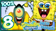 SpongeBob: Patty Pursuit Walkthrough Part 8 - Tropical Trouble 100% (iOS)