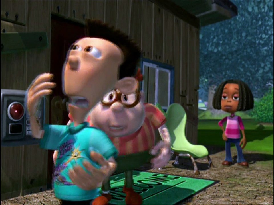 Jimmy Neutron VS Timmy Turner: Ein hinreibend gelungener Schurke