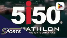 5150 Triathlon Series, aarangkada sa Guimaras