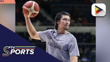 Quentin Millora-Brown, lalaro na sa Gilas sa 2nd window ng FIBA World Cup Asian Qualifiers