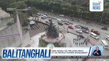 QC DPOS - Hanggang 50,000, posibleng sumali sa trillion peso March 3 sa Feb. 25 | Balitanghali
