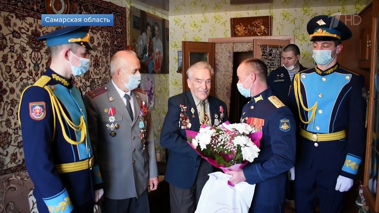 Время (Первый канал, 23.02.2021)