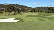 Country Club Championship course, Launceston