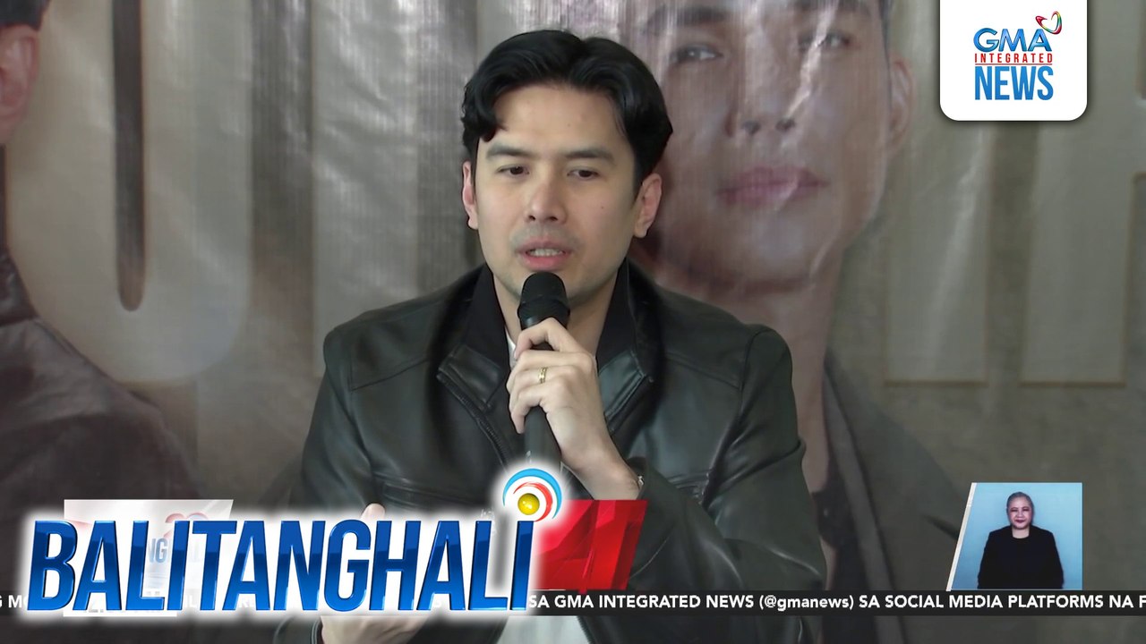 Mark Bautista at Christian Bautista, hindi against sa A.I. generated music; hiling nila na hindi mawala ang appreciation sa kanilang artists | Balitanghali