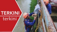 Banjir landa tiga daerah di Sabah, satu PPS dibuka