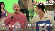 TiktoClock: Wacky Kiray, nag-FEELING CLOSE kay Johan Espenkrona! (Full Episode)