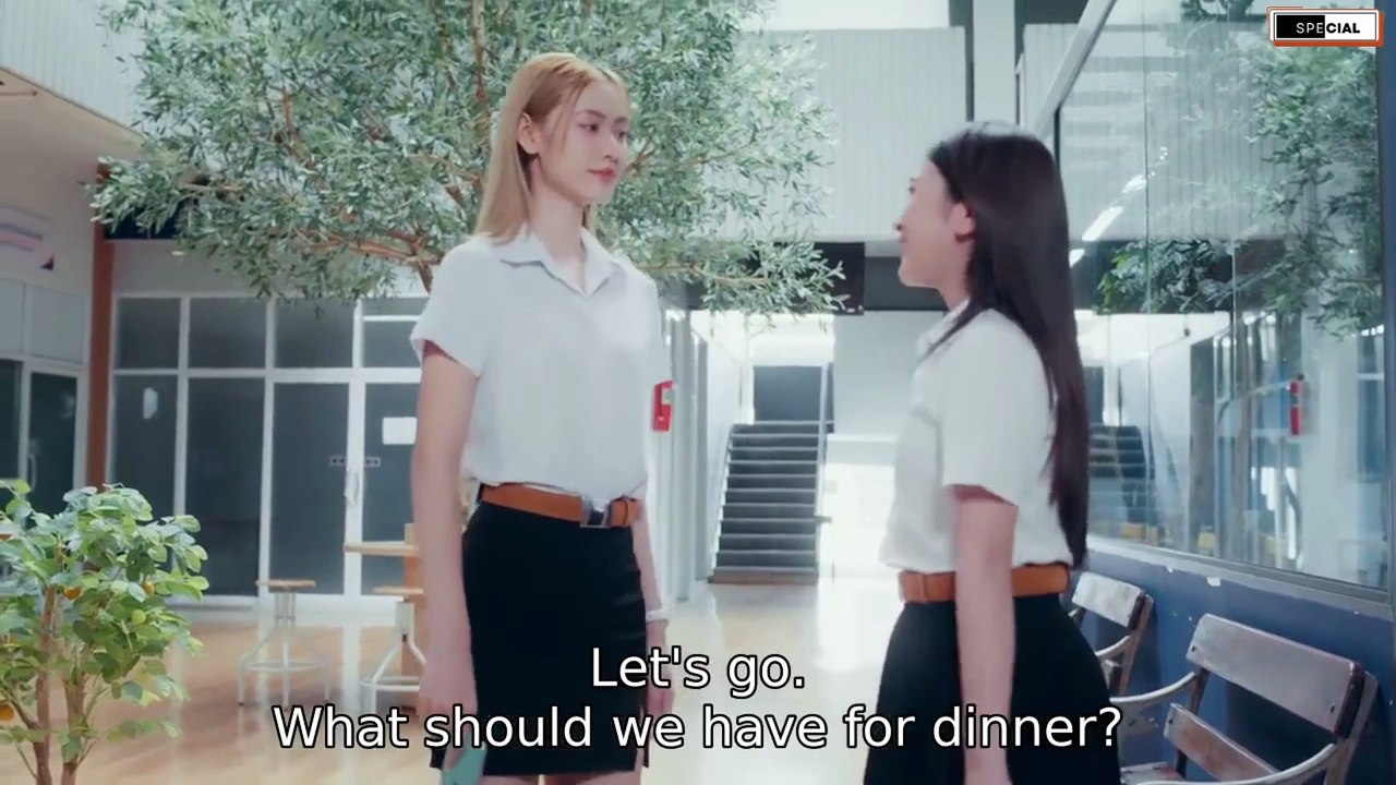 [ENG] Like a Palette Episode 8 End #GL