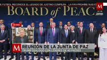 Junta de Paz de Donald Trump: México declina invitación; solo asistirá como observador