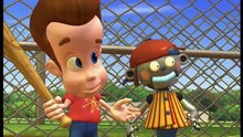 Jimmy Neutron: Der kleine Bruder/Besuch von Thomas Edison