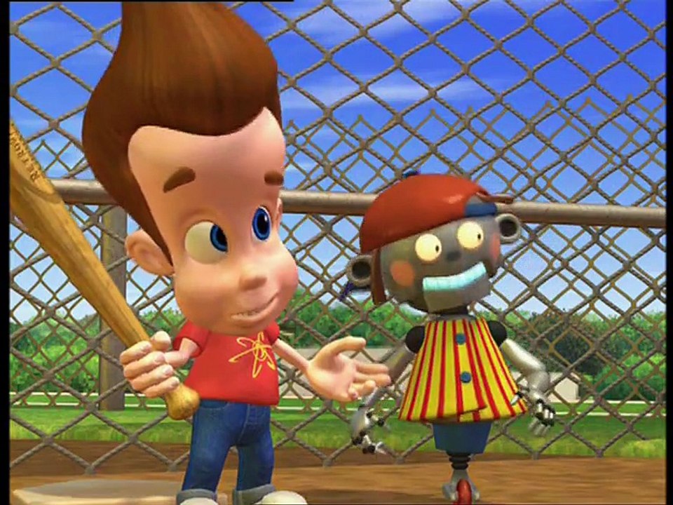 Jimmy Neutron: Der kleine Bruder/Besuch von Thomas Edison