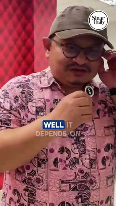 Do you think Malaysian politics is too toxic now?