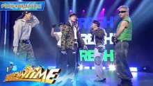 Makihataw kasama ang BGYO sa kanilang newest single 'FRESH' | It’s Showtime