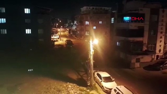 Hatay’da 4.2 büyüklüğünde deprem: Kırıkhan güne depremle uyandı!