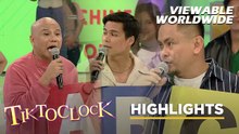 TiktoClock: Pagalingan magbolahan with John Vic, Wacky, and Jayson!