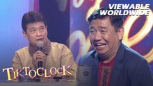 TiktoClock: Renz Verano, naalala ang AMA sa isang contestant!