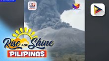 DILG, inatasan ang mga LGU sa Negros Island na ipatupad ang ‘no entry’ sa 4KM permanent danger zone sa Bulkang #Kanlaon
