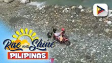 Nakatenggang Udalo Bridge sa Occidental Mindoro, tatapusin ng DPWH ngayong taon