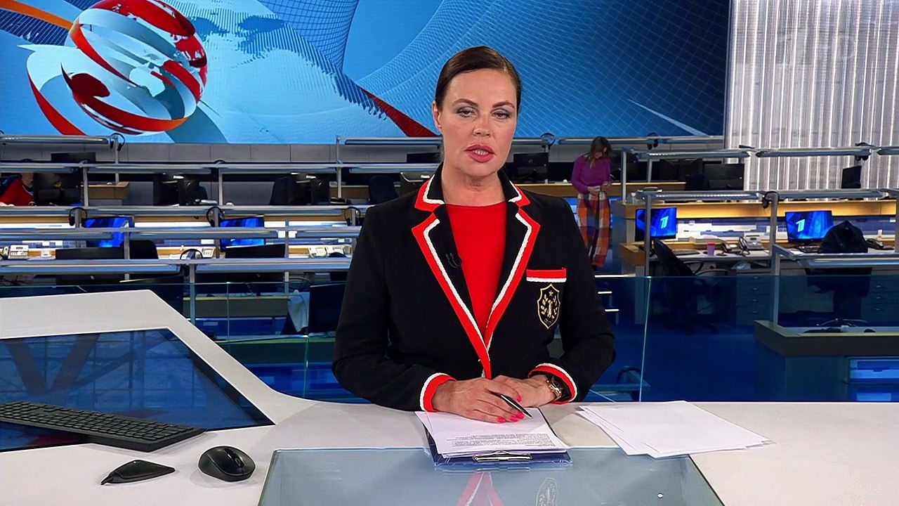 Время (Первый канал, 10.05.2021)