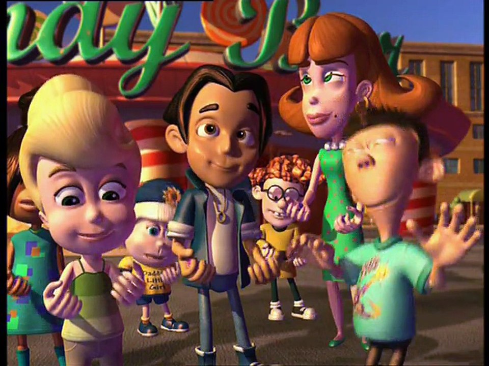 Jimmy Neutron: Bonbon Entzug/Das missgluckte Projekt